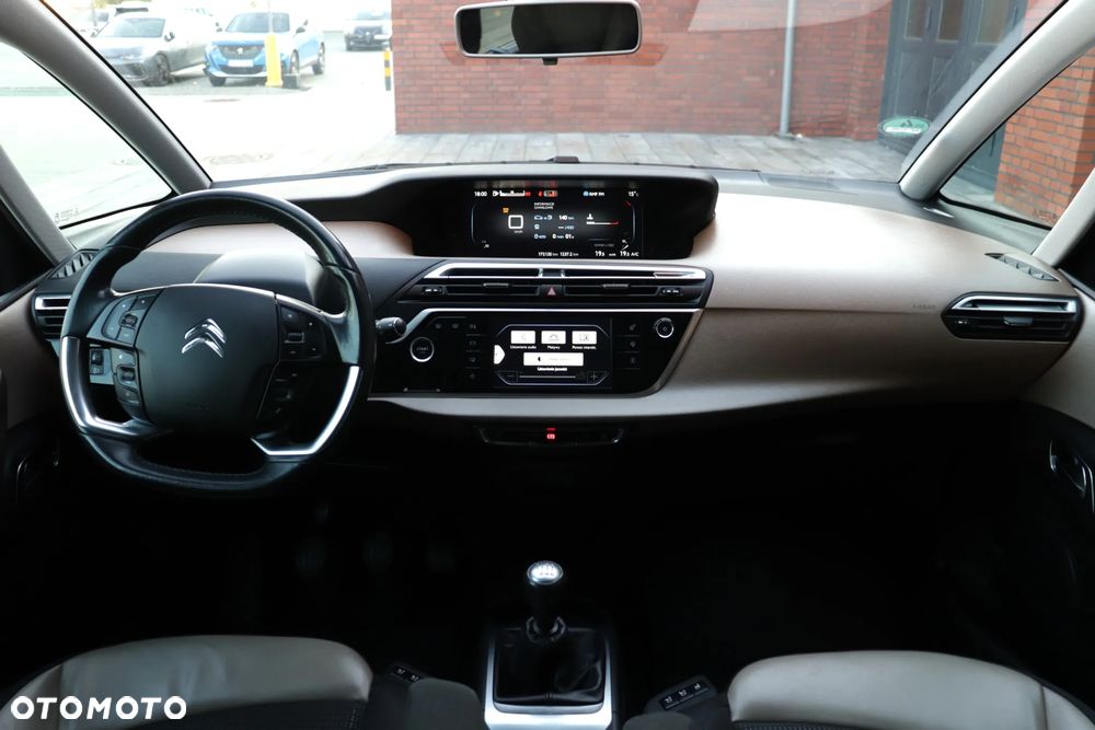 Citroën C4 Picasso 2.0 BlueHDi Exclusive - 25