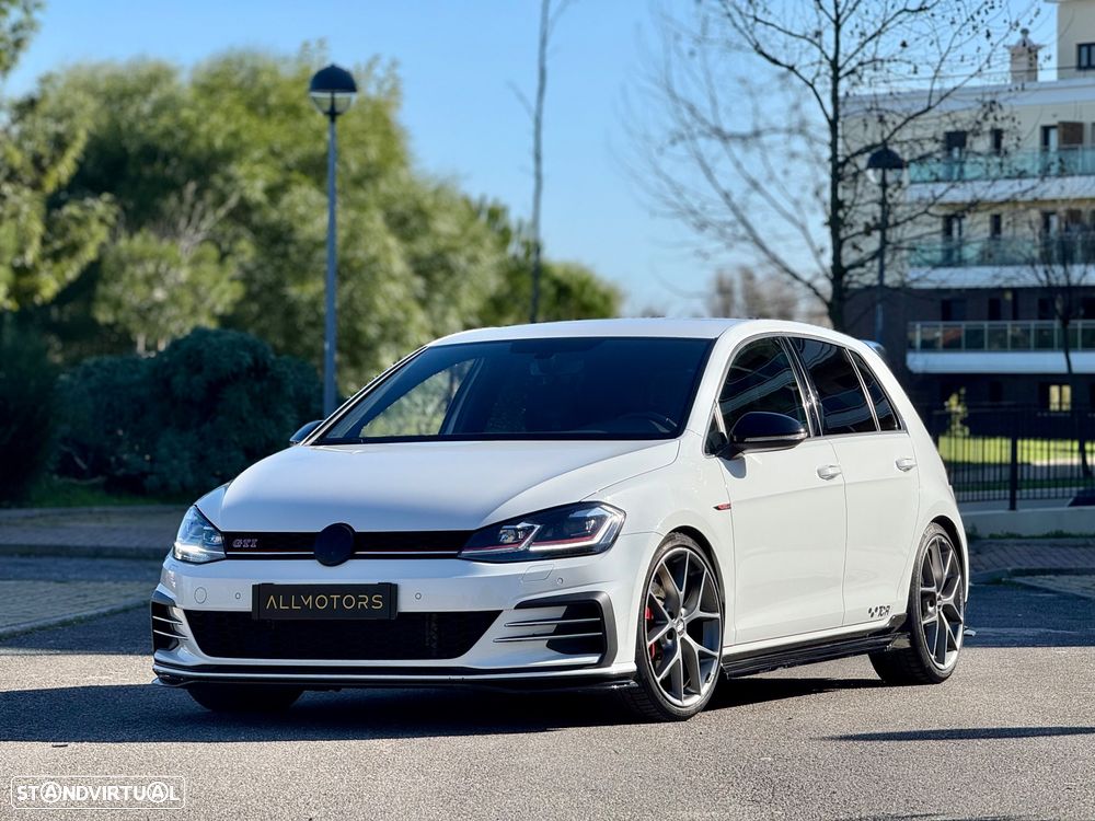 VW Golf GTI TCR 2.0 TSI OPF DSG - 1