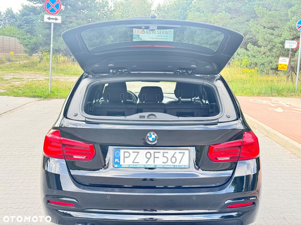BMW Seria 3 - 7