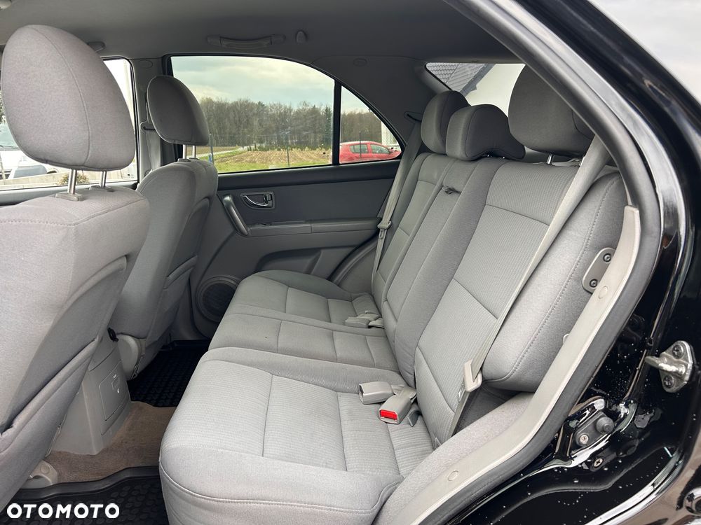 Kia Sorento 2.5 CRDi Escape + - 10