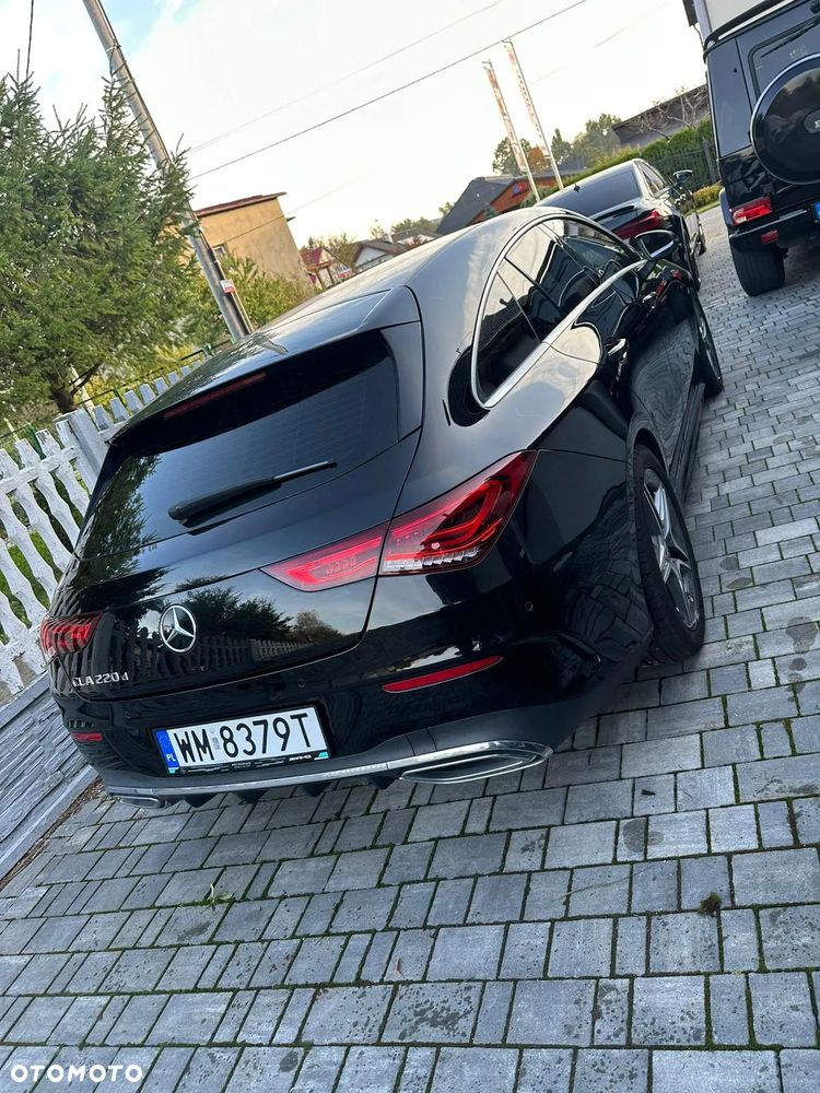 Mercedes-Benz CLA 220 d AMG Line 8G-DCT - 13