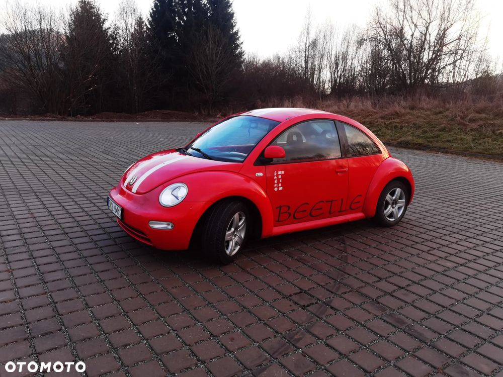 Volkswagen New Beetle - 22
