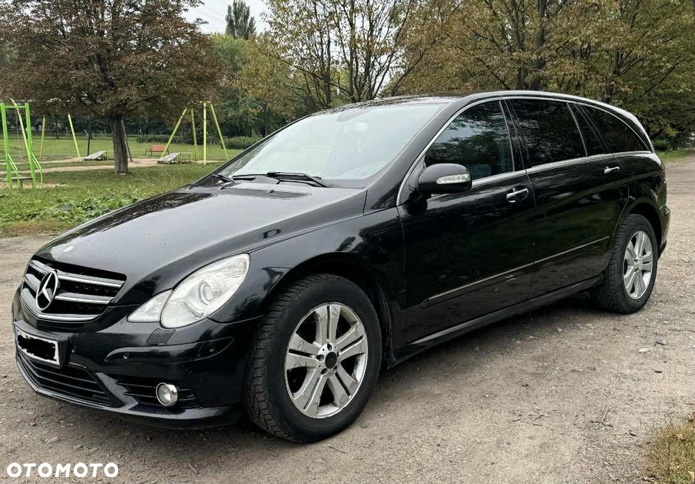 Mercedes-Benz Klasa R 320 CDI 4-Matic - 3