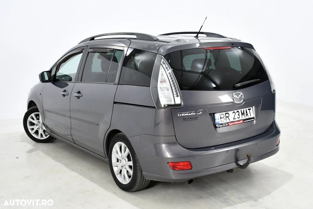 Mazda 5 2.0 CD DPF Active - 12
