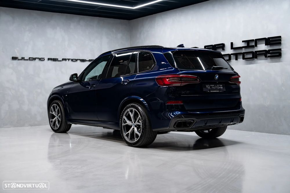 BMW X5 xDrive45e - 10