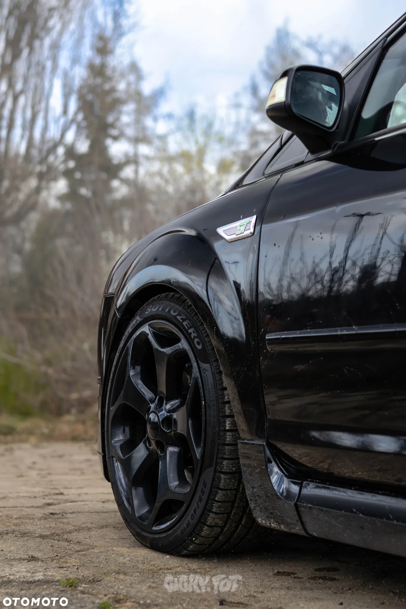 Ford Focus ST - 5