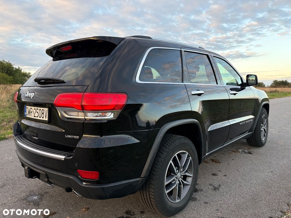 Jeep Grand Cherokee - 7