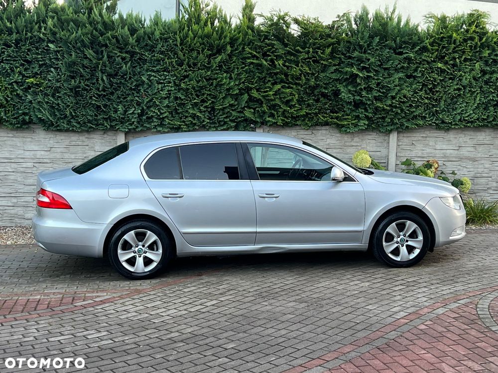 Skoda Superb - 5