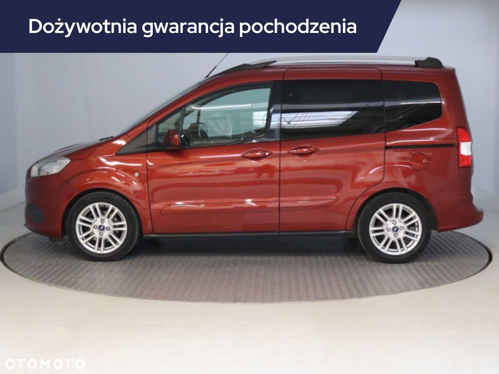 Ford Tourneo Courier - 4