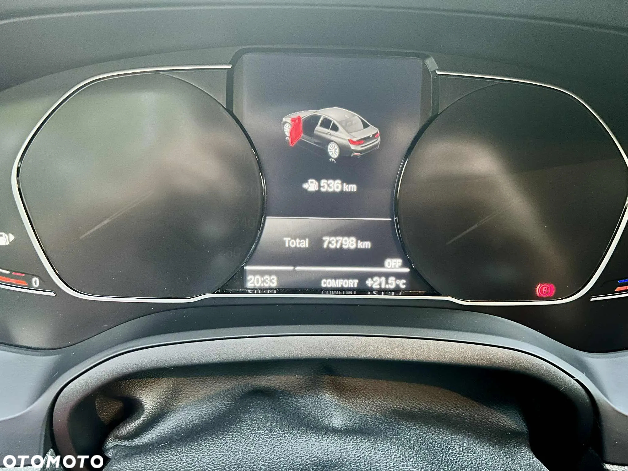 BMW Seria 3 318i - 16