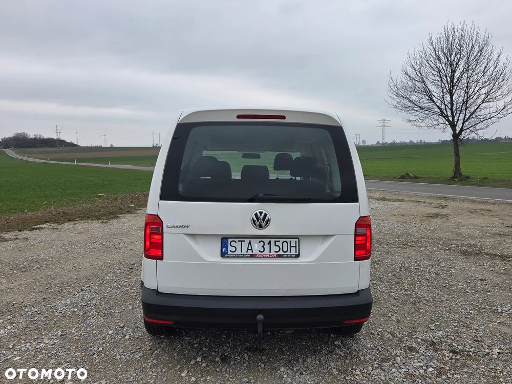 Volkswagen Caddy - 6