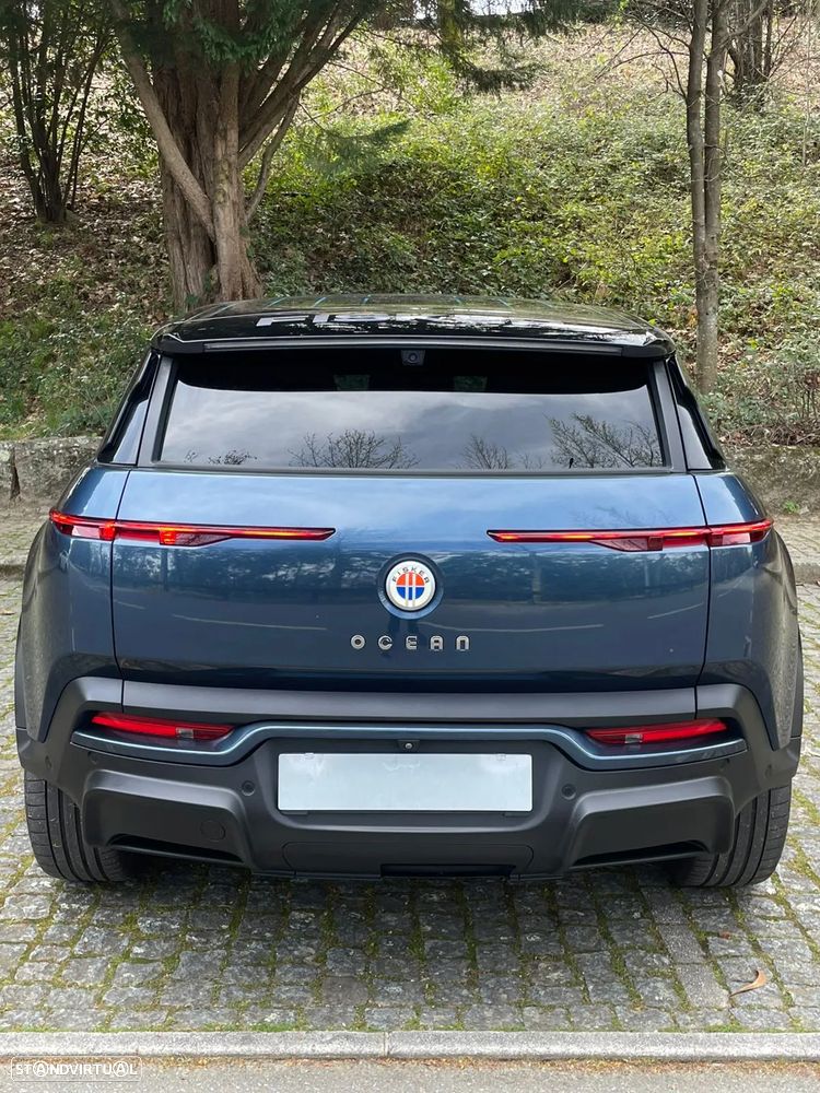 Fisker Ocean Ultra - 4