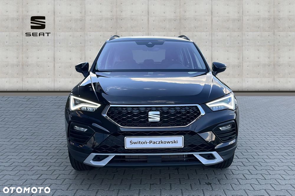 Seat Ateca 1.5 TSI Style S&S DSG - 8