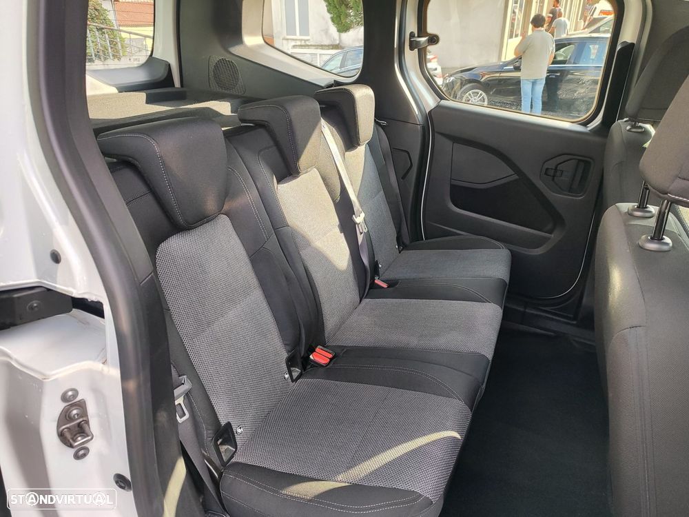 Mercedes-Benz Citan 110 CDi/27 - 18