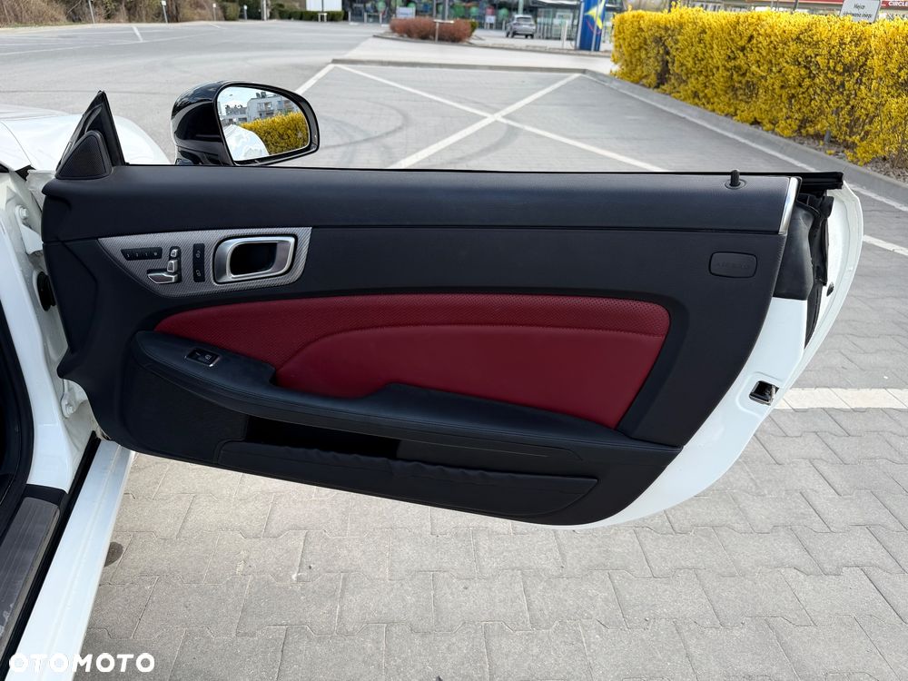 Mercedes-Benz SLC AMG 43 - 17