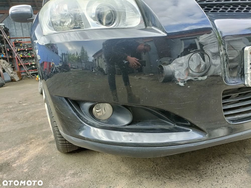 TOYOTA AURIS I 06-09 2007 r. 5D HB 209 kompletny zderzak przód przedni * - 3