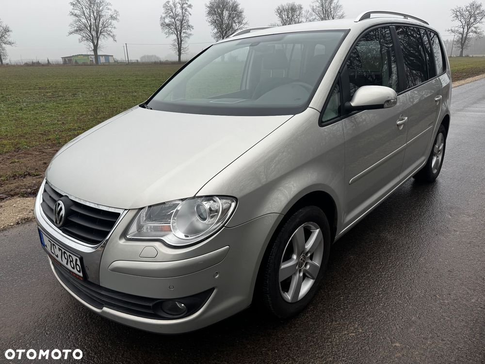 Volkswagen Touran 1.4 TSI United - 6