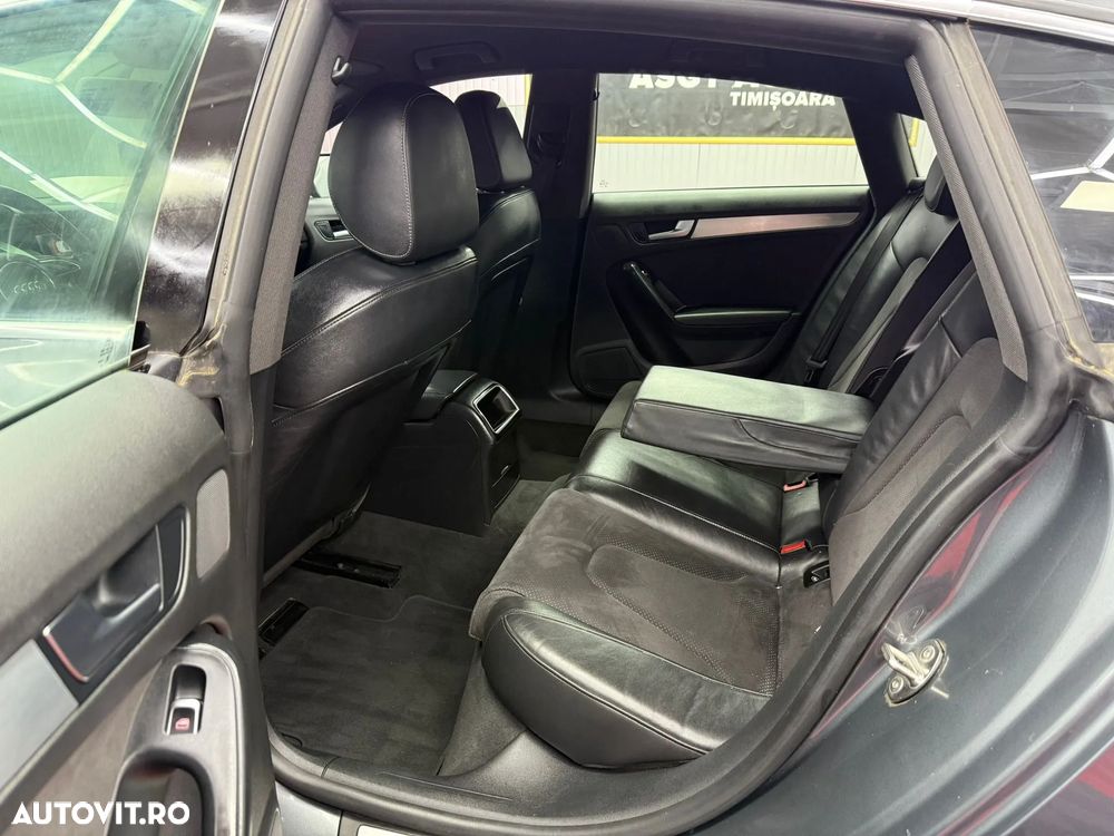 Audi A5 Sportback 2.0 TDI S tronic quattro - 9