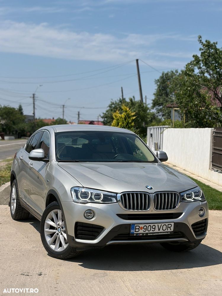 BMW X4 - 1
