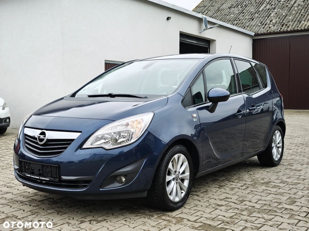 Opel Meriva 1.4 Ecoflex 150 Jahre - 3