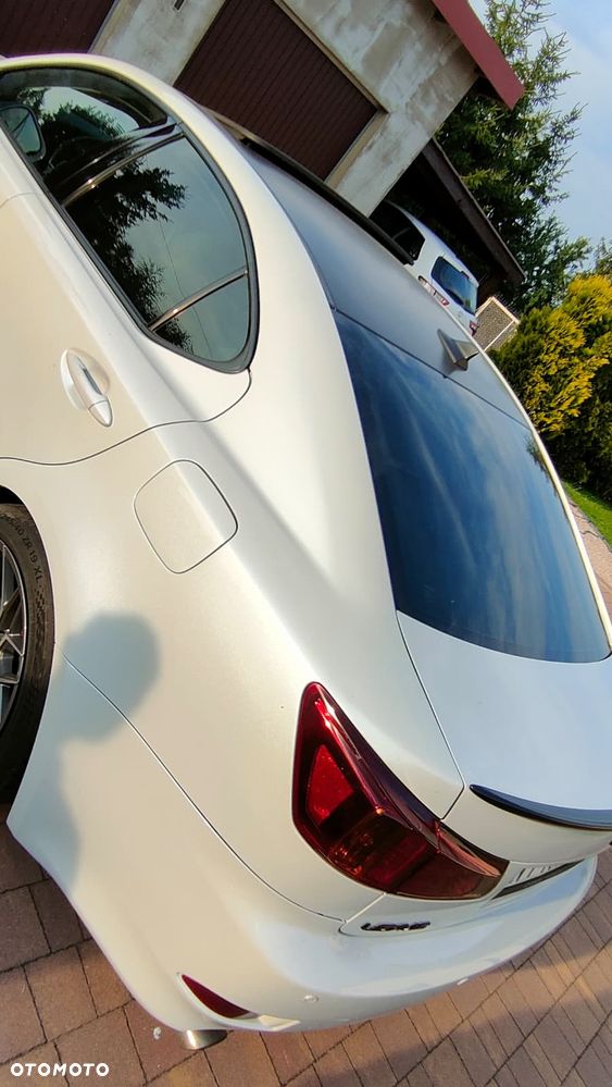 Lexus IS 250 F Sport - 5