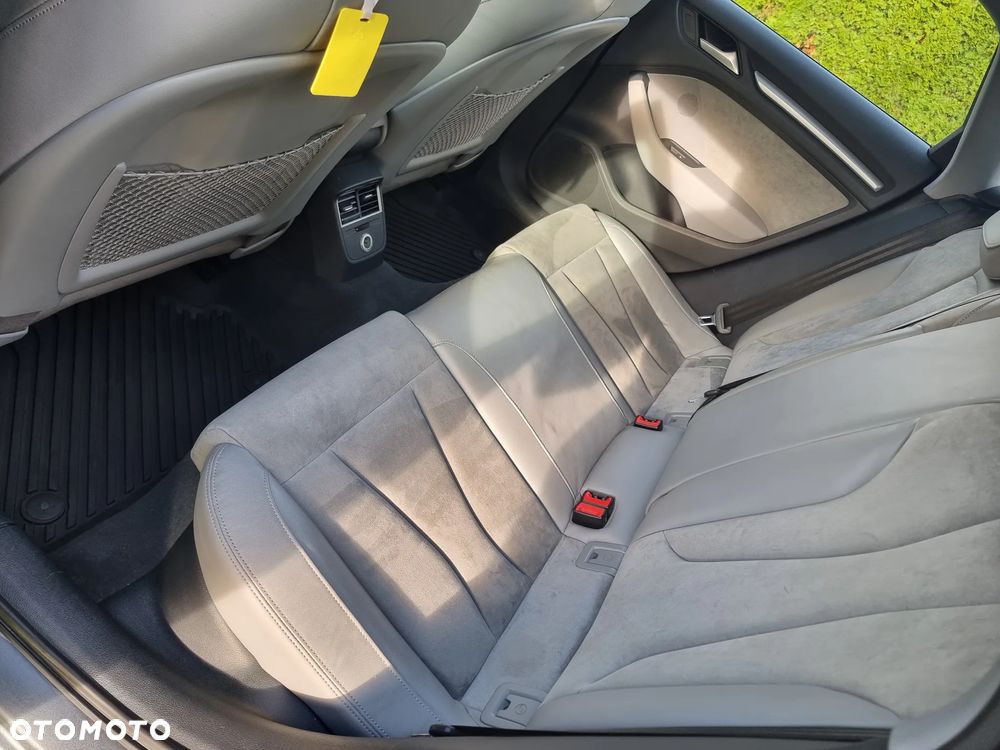 Audi A3 Limousine - 12