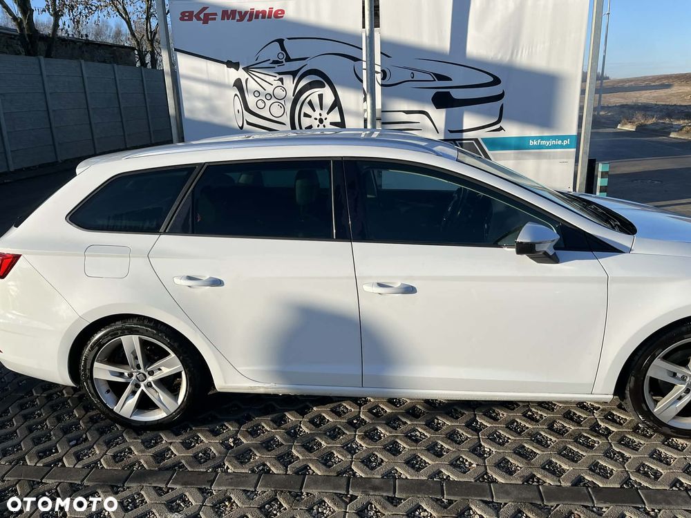 Seat Leon 1.5 EcoTSI Evo FR S&S DSG - 7