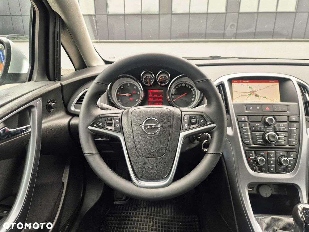 Opel Astra 1.7 CDTI Enjoy - 17