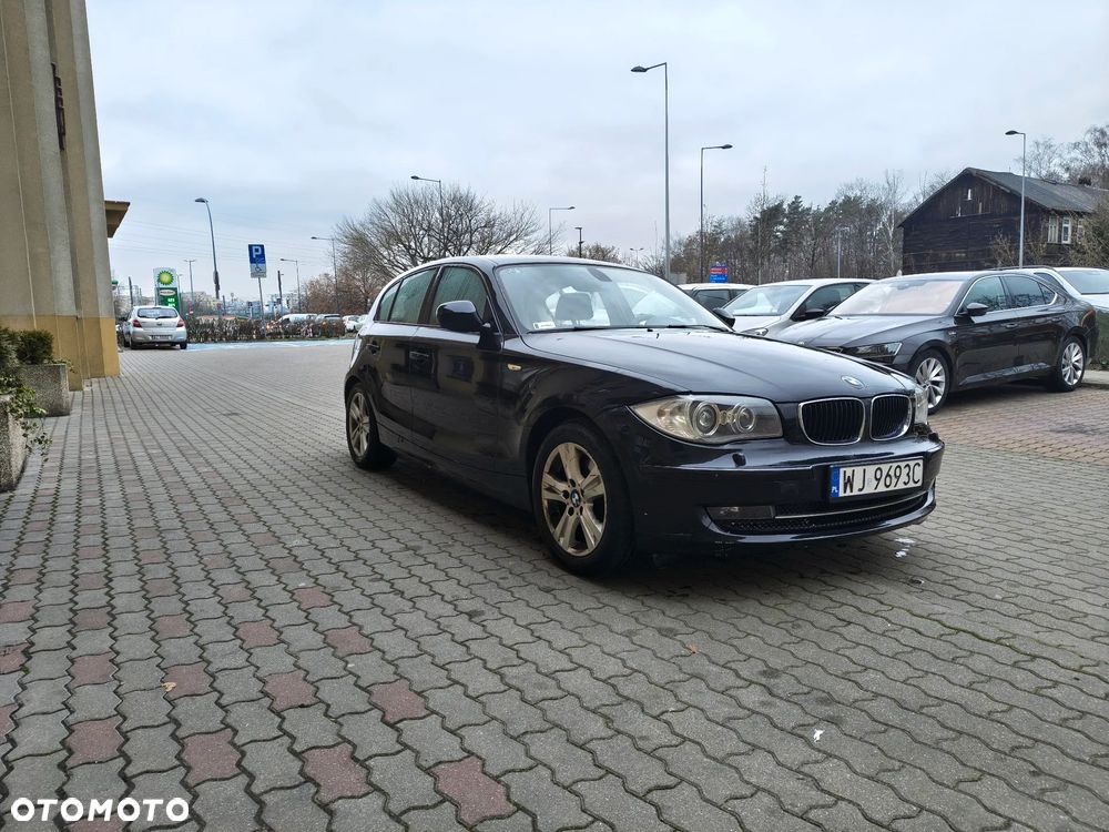 BMW Seria 1 118d - 3