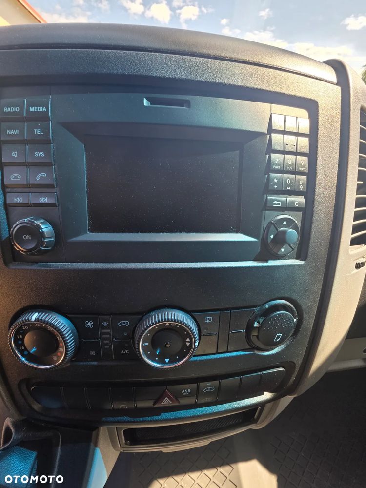 Mercedes-Benz Slrinter 316 CDI - 17