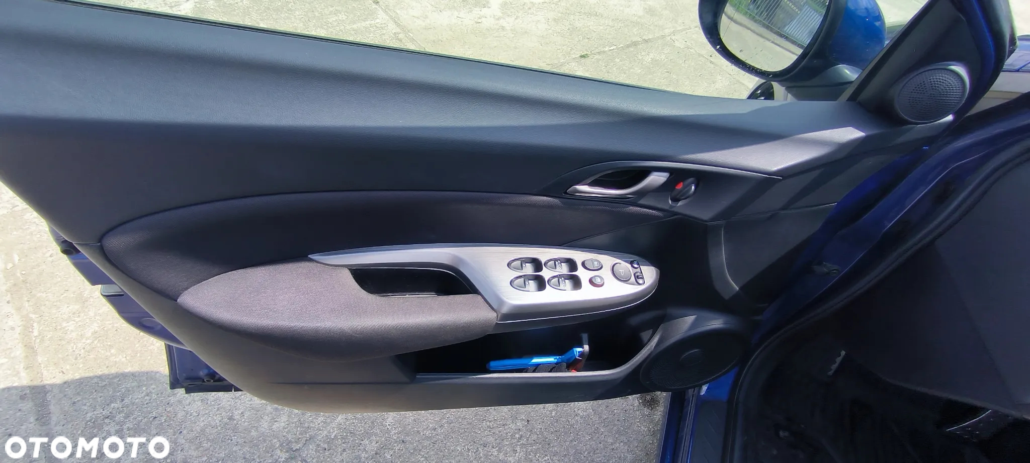 Honda Civic 1.4 Comfort - 7