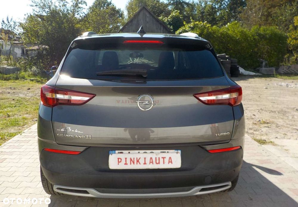 Opel Grandland X - 12