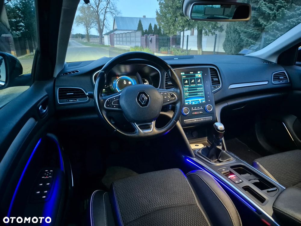 Renault Megane 1.2 16V TCE Energy Bose Edition - 28