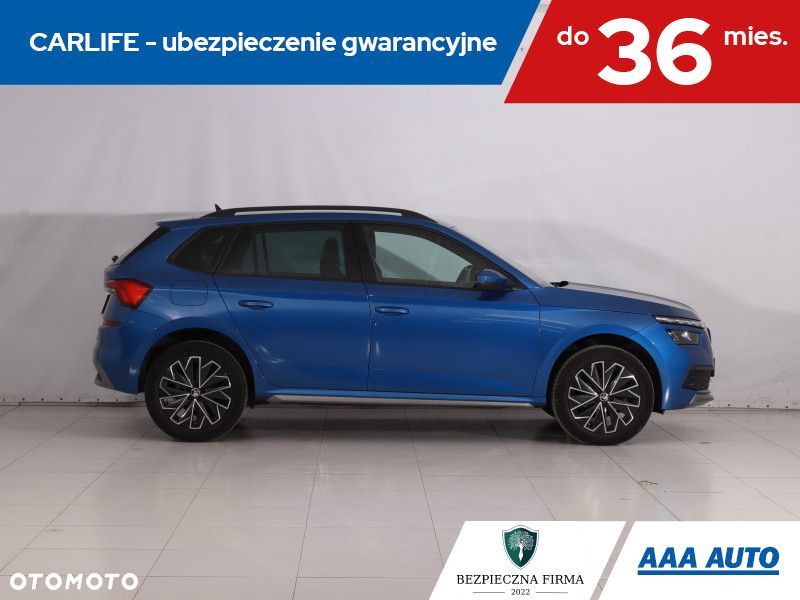 Skoda Kamiq - 8