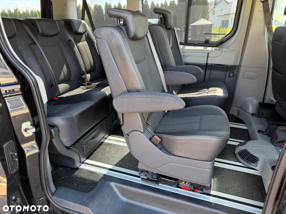 Renault Trafic FAP Generation Quickshift Evado - 39