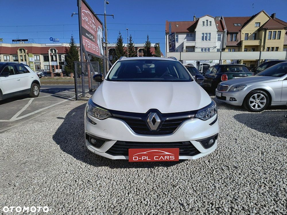 Renault Megane 1.3 TCe FAP Limited - 7