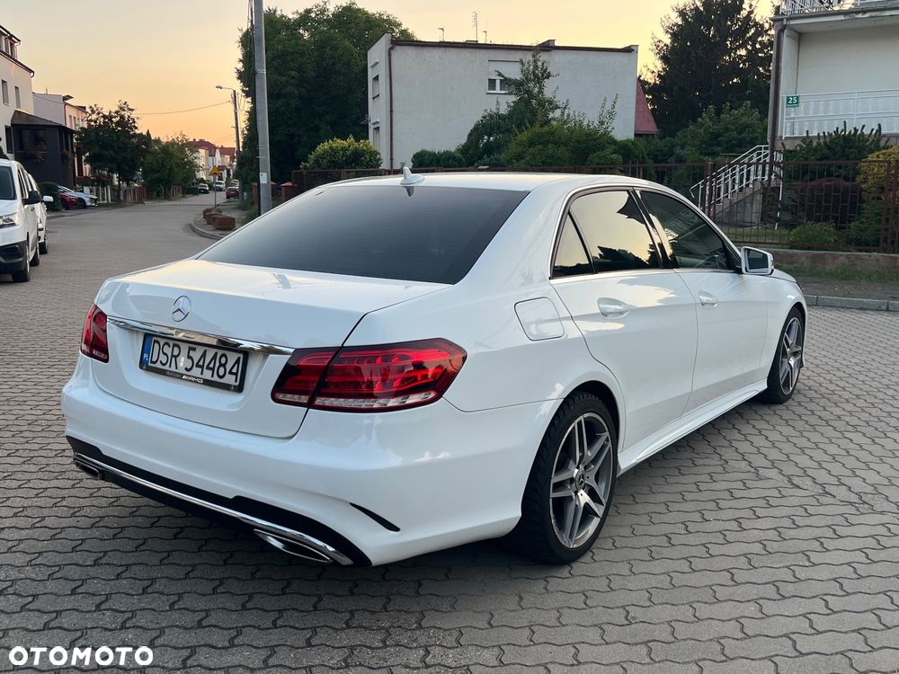 Mercedes-Benz Klasa E 220 CDI 7G-TRONIC - 17