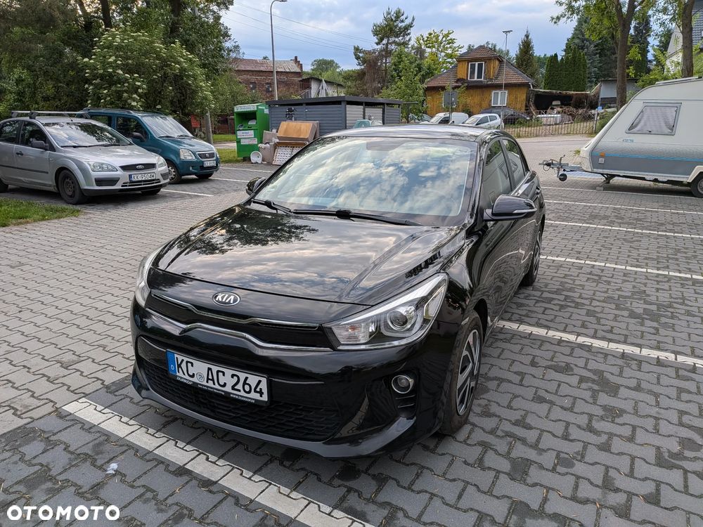 Kia Rio 1.2 Sensation - 14