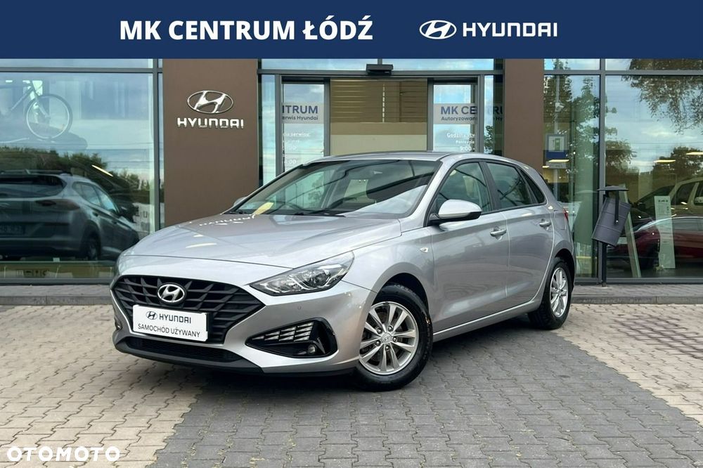 Hyundai i30 1.5 DPI Modern - 1