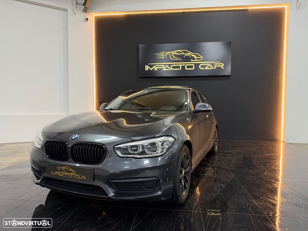 BMW 116 d EfficientDynamics Edition Urban Line - 6