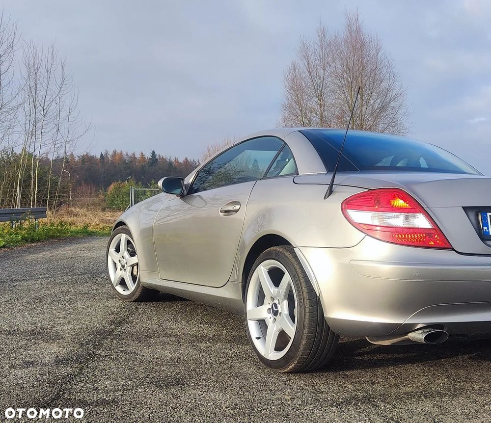 Mercedes-Benz SLK - 25