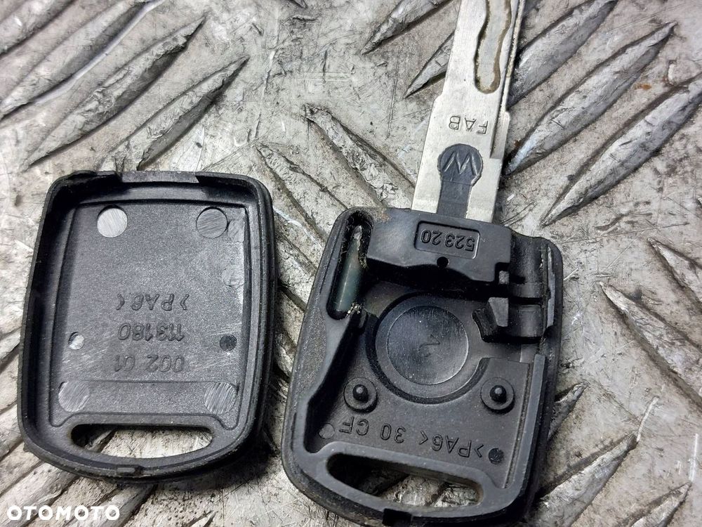 ZESTAW STARTOWY SKODA OCTAVIA I FL 038906012F 1U0920811F 4B0905851C - 8