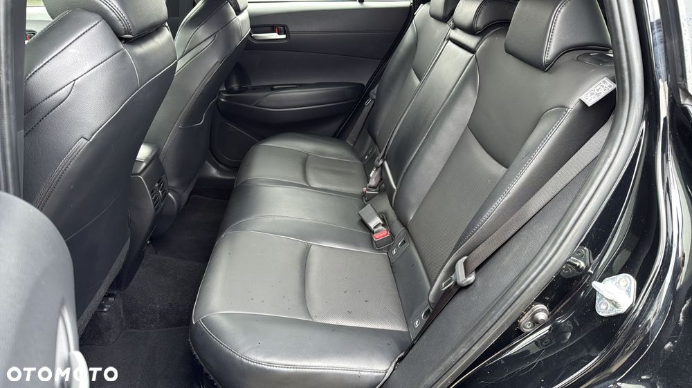 Toyota Corolla Cross 2.0 Hybrid Premiere Edition AWD - 12