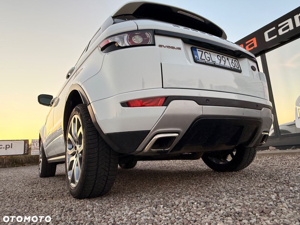 Land Rover Range Rover Evoque Si4 Prestige - 18