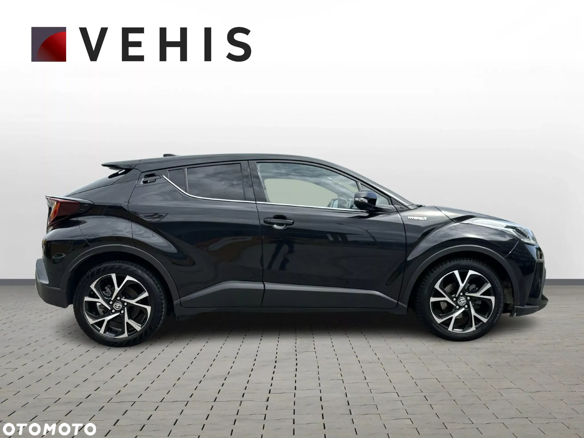 Toyota C-HR 2.0 Hybrid Style - 4