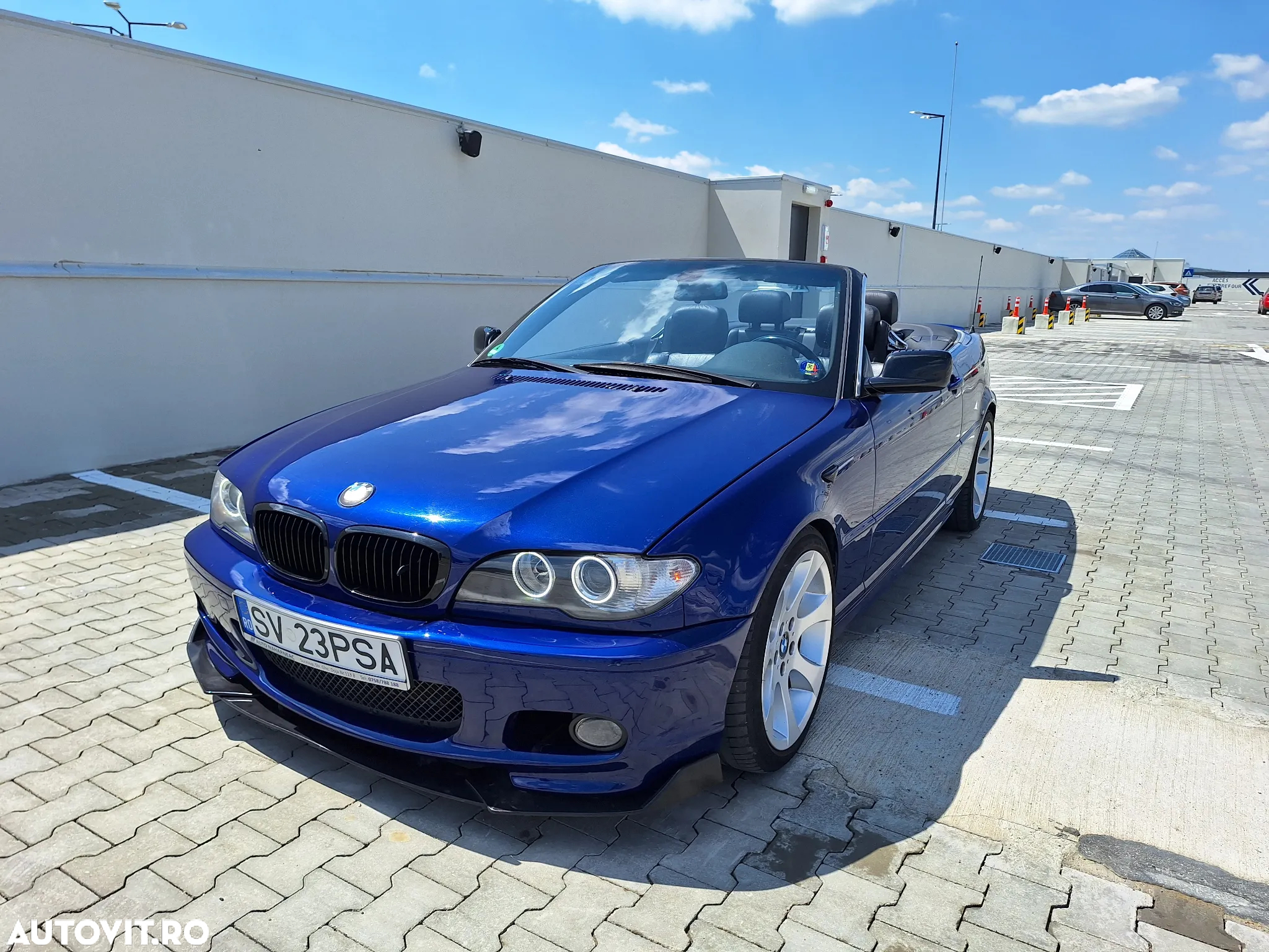 BMW Seria 3 318 Ci Cabrio - 19
