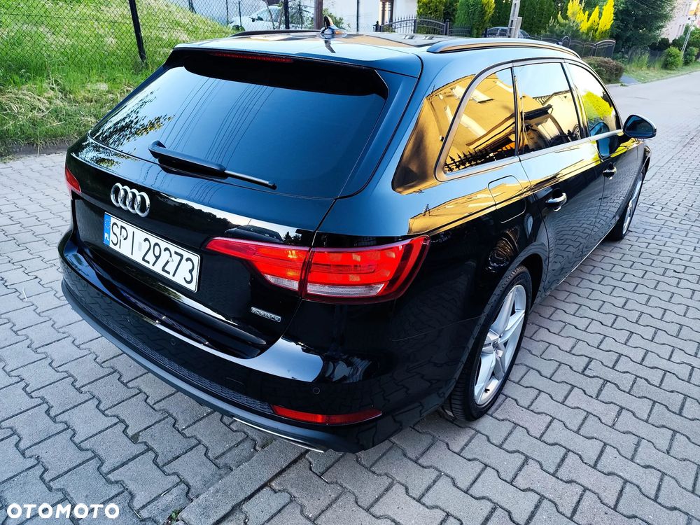 Audi A4 Avant 45 TFSI quattro S tronic - 11