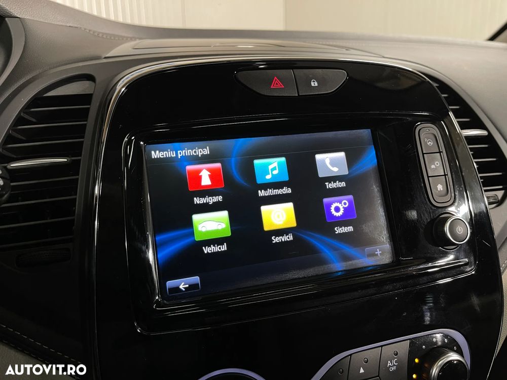 Renault Captur ENERGY TCe 120 EDC Initiale Paris - 20