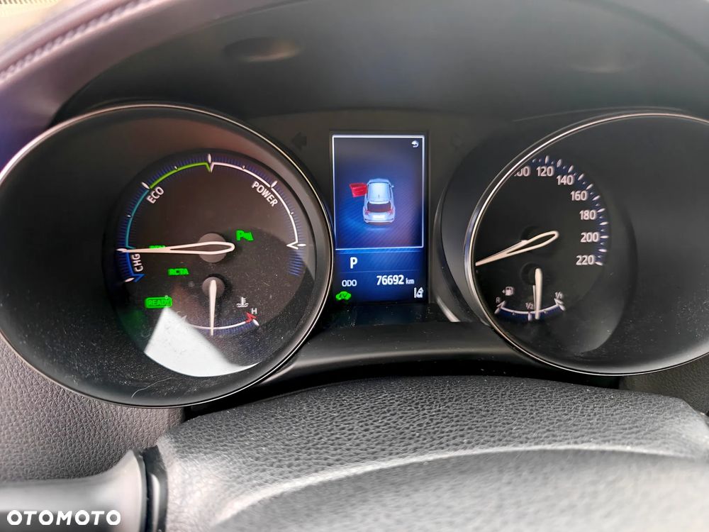 Toyota C-HR 1.8 Hybrid Dynamic - 10
