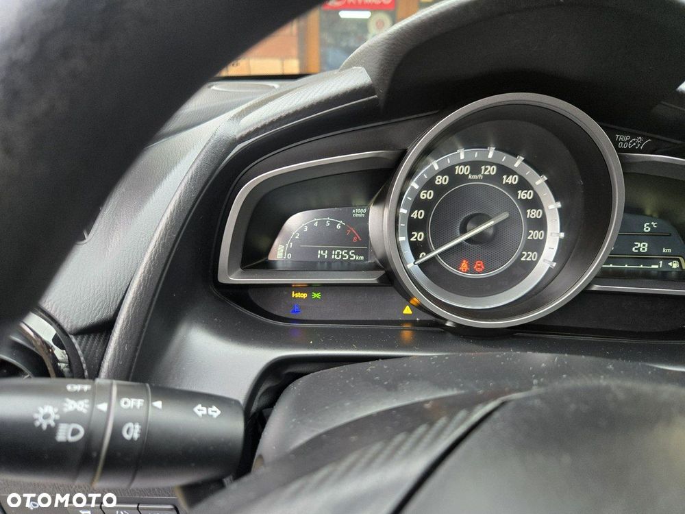 Mazda 2 SKYACTIV-G 75 Center-Line - 22